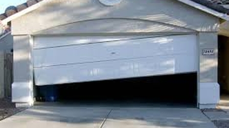 garage door repairs canberra